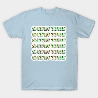 Satan Time T-Shirt